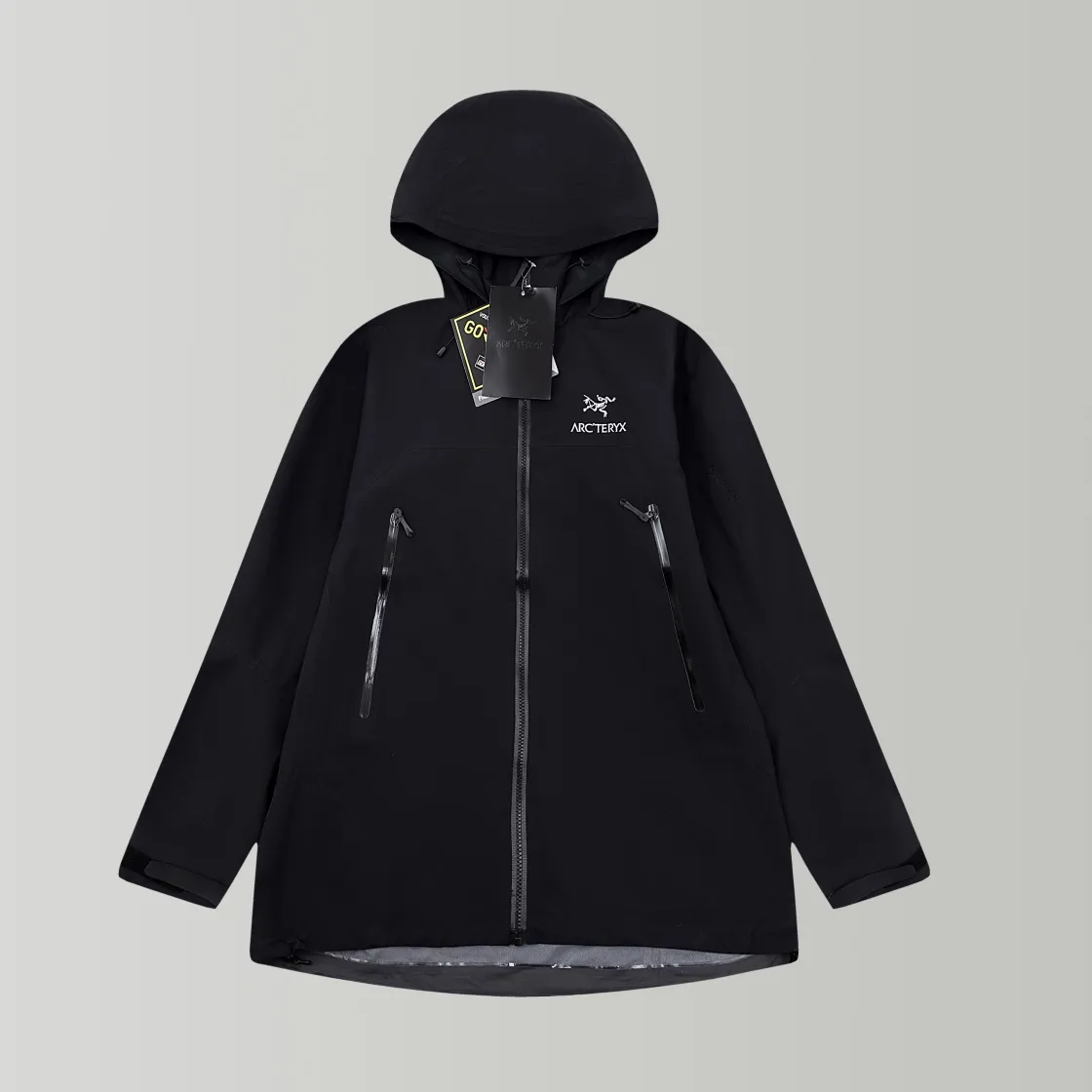 Arc'teryx Gore-tex ， ， ， 。 bluesign@ N 3LGORE-TEX ， Wear-Resistant， 、 Breathable， ， 20000 Breathable 10000 E 3D ， 3D ， ， ， Authentic YKK ， ， ， ， ， Factory ， ， ， 。 ， ， ，Lightweight ， Series ， Quality ！！